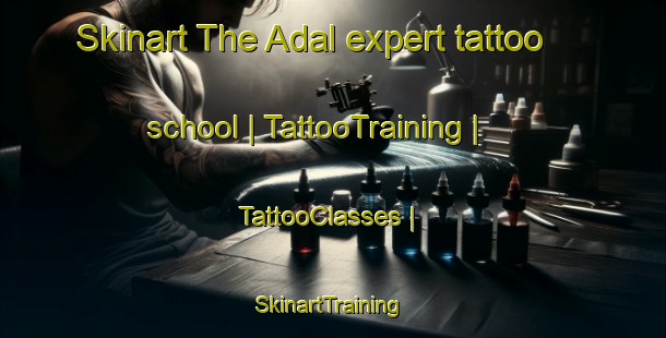 Skinart The Adal expert tattoo school | TattooTraining | TattooClasses | SkinartTraining-South Sudan